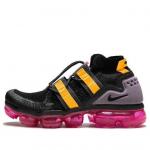 Кроссовки air vapormax утилита Nike, черный - фото