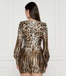 Платье GUESS MARION, коричневый - фото 3