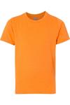 Футболка Next Level Youth CVC, оранжевый - фото