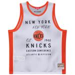 Mitchell Ness Топ Mitchell & Ness женский белый - фото 3