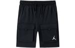 Дети Шорты Jordan, черный - фото