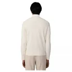 Свитер Hackett Lambswool v neck, белый - фото 2