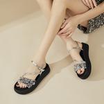 Сандалии DAPHNE One-Strap Sandals Women's - фото 9