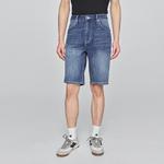 Джинсовые шорты мужские Medium Blue Lee, синий - фото 5