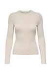 Топ ONLY NICOLINA , Birch/Beige - фото 6