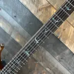 PRS Limited Edition 40-летие Custom 24 - Tiger Eye 394598 - фото 4