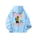 JEANSWEST CLUB Толстовка унисекс, Белый - фото 12