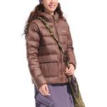 Columbia Пуховики Women's Brown 256 - фото 4