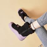 Зимние ботинки женские Joy&Mario, фиолетовый - фото 19