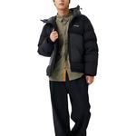 Пуховик мужской черный Columbia - фото 5