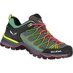 Женские туфли MTN Trainer Lite GTX Salewa, зеленый - фото 2