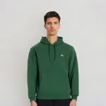 LACOSTE Зеленый мужской свитшот - фото 5