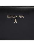 Сумка Patrizia Pepe, черный - фото 2