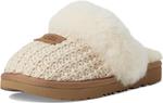 Тапочки UGG Kids Cozy II Knit, кремовый - фото 7