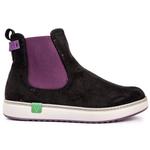 25480 сапоги Jana, черный - фото