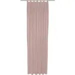 Виртовая штора «Uni Collection», (1 шт.), на заказ Wirth, розовый - фото