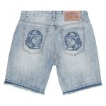 Шорты Billionaire Boys Club Cadet Denim Shorts, Opal - фото 2