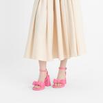 Сандалии CHARLES&KEITH One-Strap Sandals Women's - фото 8