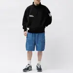 Хлопковый свитшот depst WTAPS, зеленый - фото 5