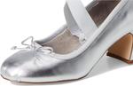 Туфли Circus NY by Sam Edelman Della, цвет Soft Silver - фото 6