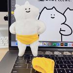 Плюшевый кулон Dolls and bears dance - фото 8