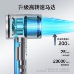 Фен для волос Konka, Gray - фото 10