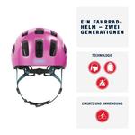 ABUS Youn-I 2.0 — Детский шлем - фото 2