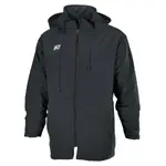 Andes John Smith Детский анорак, чёрный - фото