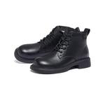 Ботинки Martin Boot женские Camel, черный - фото 3