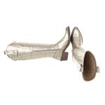 Ботинки Ital-Design Cowboy Boots, золотой - фото 2