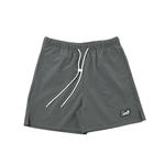 Баскетбольные шорты унисекс Slamble, оранжевый - фото 6