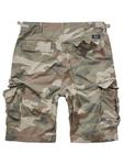 Тканевые шорты Bdu Ripstop Shorts Brandit, камуфляж - фото 2