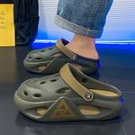 JEANSWEST Клоги мужские черные, цвет Black - фото 4