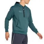 Худи Bullpadel Binee, зеленый - фото 4