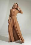 Платье Figl Maxi dress, Beige - фото 2
