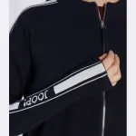 Платье с добавлением шерсти Joop!, синий - фото 4