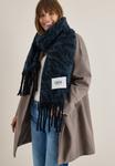 Шарф Cecil Scarf, Blau/Dark Blue - фото