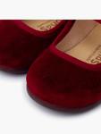 Pisamonas Flats в цвете бордо - фото 6