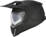 Шлем Acerbis assault enduro, Black Matt - фото 3