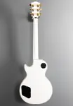 Epiphone «Inspired by Gibson Custom» Les Paul Custom - Альпийский белый - фото 5