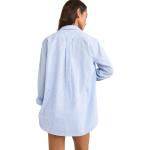 Рубашка Zephyr Stripe - женская Rhythm Rhythm, Blue - фото 4