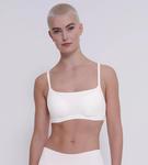 Бюстгальтер SLOGGI Bralette Bra Zero Feel 2.0, белый - фото 2