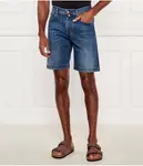 Джинсовые шорты Nicolas Slim fit Jacob Cohen, синий - фото 3