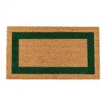 Коврик Greca El Corte Inglés, зеленый - фото