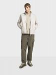 Флисовая куртка AIGLE, песочный - фото 4