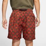 Шорты acg aop тканые короткие Nike, красный - фото 3