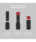 Помада IsaDora Perfect Moisture Lipstick, Nr. 152 - Marvelous Mauve, 4g - фото 6