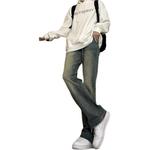 Джинсы унисекс KVIV, синий - фото 9