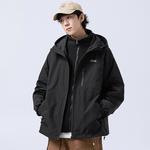 Ветровка Куртка Унисекс Jeep, хаки - фото 17