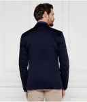 Элегантный жакет Slim fit Calvin Klein, синий - фото 3